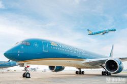 Nửa đầu năm, Vietnam Airlines lãi gộp gần 2.900 tỷ đồng