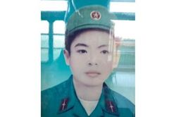 Đồng chí Đặng Văn Khiểm hy sinh tại Mặt trận Quảng Đà