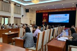 Tham vấn chính sách với GD Mầm non ở địa bàn có khu công nghiệp, khu chế xuất