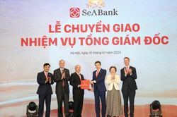 SeABank bổ nhiệm Quyền Tổng Giám đốc