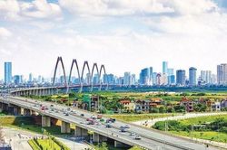 15 năm mở rộng địa giới hành chính Thủ đô Hà Nội: Giữ vững vị trí động lực phát triển vùng kinh tế trọng điểm Bắc Bộ
