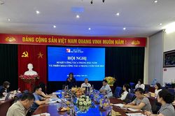 Học viện Tư pháp: Tập trung nguồn lực hoàn thành tốt công tác đào tạo, bồi dưỡng