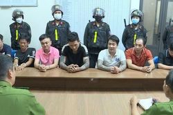 Công an TPHCM thông tin về nạn cá cược, đánh bạc qua mạng