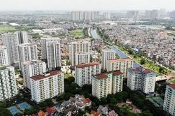Hà Nội và TPHCM có 7 huyện, 325 đơn vị cấp xã thuộc diện phải sắp xếp