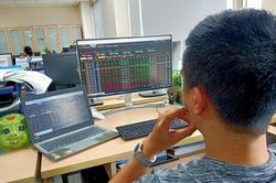 Dòng tiền chảy vào chứng khoán đang 'hưng phấn thái quá'