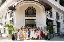 L'amor Boutique Hotel Quy Nhơn đồng hành cùng Chung kết Miss World Vietnam 2023