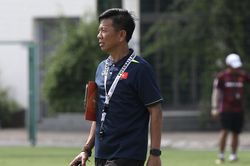 Sao trẻ U23 Việt Nam tiết lộ lý do đội bị 'ăn mắng' trên sân tập