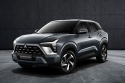 Xuất hiện ảnh thật xe SUV mới của Mitsubishi mang đến triển lãm Indonesia