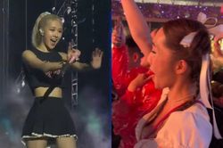 1 sao nữ Vbiz được BLACKPINK để ý và làm điều này ngay trong concert