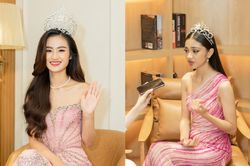 Á hậu Minh Kiên nói về Ý Nhi và bạn trai: 'Không có việc gì khiến chị ấy buồn!'