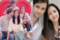 Nam người mẫu dày công theo đuổi mẹ đơn thân hơn mình 16 tuổi