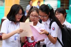 Hơn 660.000 thi sinh đăng ký xét tuyển đại học đợt 1