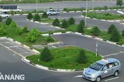 Từ ngày 1-8, tăng phí sát hạch lái xe