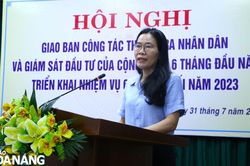 Giám sát đầu tư cộng đồng đối với 130 công trình, dự án