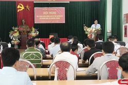 Tăng cường đối thoại, tạo sự đồng thuận trong nhân dân