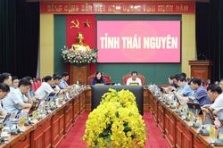 Sắp xếp đơn vị hành chính cấp huyện, cấp xã thận trọng, phù hợp, bảo đảm hiệu quả