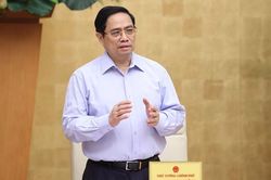 Thủ tướng Chính phủ yêu cầu tiếp tục giảm lãi suất cho vay