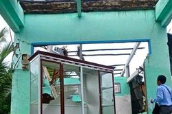 Cà Mau thiệt hại 1.000 căn nhà do thời tiết cực đoan gây ra