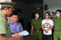 Khởi tố 2 đối tượng đăng thông tin sai sự thật, xúc phạm cơ quan nhà nước