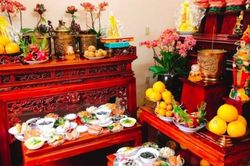 Văn khấn ngày rằm tháng 6 năm Quý Mão đầy đủ nhất