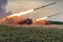 Nga dội tên lửa phá hủy sở chỉ huy của Ukraine