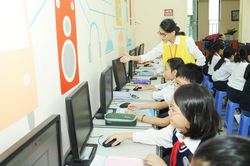 Giáo dục Thủ đô chuyển biến cả lượng và chất