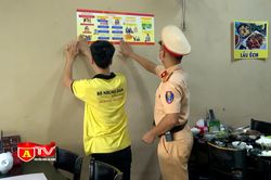 Đa dạng hình thức ngăn ngừa 'ma men'