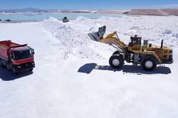 Nga bắt đầu khai thác mỏ lithium lớn hàng đầu thế giới