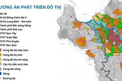 Không gian xanh, không gian văn hóa cần rõ nét trong Quy hoạch Thủ đô