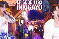 Tranh cãi bất thường về phần encore của Jungkook BTS trên 'Inkigayo'
