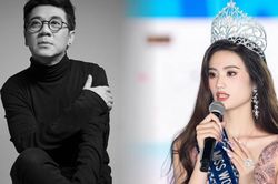 Thành Lộc bắt trend 'hoa hậu trà sữa' khiến dân mạng cười nghiêng ngả