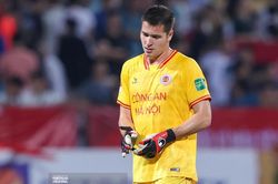 Filip Nguyễn viết tâm thư xin lỗi CĐV sau khi thua trận thứ 3 với CAHN và mất ngôi đầu bảng V-League