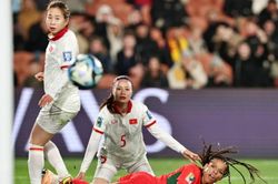 Nữ Việt Nam vs nữ Hà Lan: Trực tiếp từ New Zealand cùng BLV Anh Ngọc