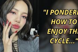 Lisa Blackpink trải lòng về 'bước ngoặt cuộc đời'
