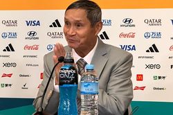 HLV Mai Đức Chung: 'Hài lòng với những gì các cầu thủ thể hiện, nhưng còn rất nhiều việc phải làm'