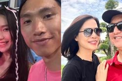 Sao Việt 1/8: Doãn Hải My 'đu' concert cùng Đoàn Văn Hậu, Chí Trung hạnh phúc bên bạn gái kém tuổi