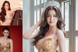 Á hậu Thanh Ngân: Muốn thoát vai công chúa, hướng tới lối diễn xuất cá tính