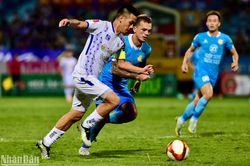 Lịch thi đấu V-League vòng 4 giai đoạn 2: Hà Nội chạm trán Hải Phòng