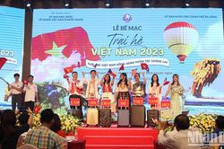 Bế mạc Trại hè Việt Nam 2023