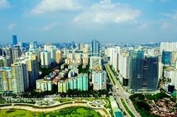 15 năm Thủ đô Hà Nội vươn mình bứt phá