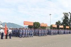 Khai mạc Hội thi 'Tàu chính quy, mẫu mực', Hội thao huấn luyện tàu mặt nước năm 2023