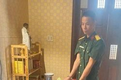 Gia Lai bắt giữ đối tượng giả danh đại úy quân đội trộm cắp tài sản