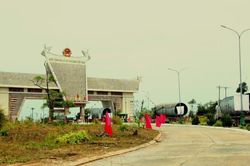 Cửa khẩu quốc tế Nam Giang chưa được đầu tư tương xứng