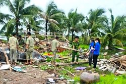 Cà Mau: Xuất kinh phí hơn 2 tỷ đồng hỗ trợ người dân bị thiên tai