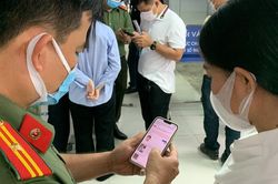 Người dân thực hiện dịch vụ công trực tuyến ở TPHCM tăng cao