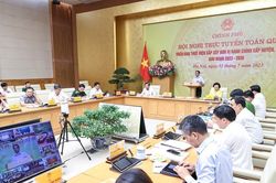 Hà Nội: Lý do quận Hoàn Kiếm thuộc diện phải sáp nhập?