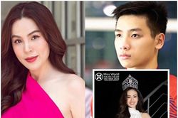 Chân dung Hoa hậu Phương Lê dính ồn ào chỉ trích Kim Sơn