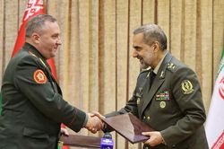Vượt qua chính sách trừng phạt từ phương Tây, Iran-Belarus kích hoạt mọi tiềm năng hợp tác