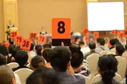 Chống 'quân xanh, quân đỏ' trong đấu giá tài sản