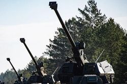 Ukraine nhận thêm pháo tự hành Zuzana để tăng cường sức mạnh cuộc phản công